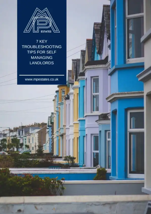 7 Key Troubleshooting Tips For Self Managing Landlords