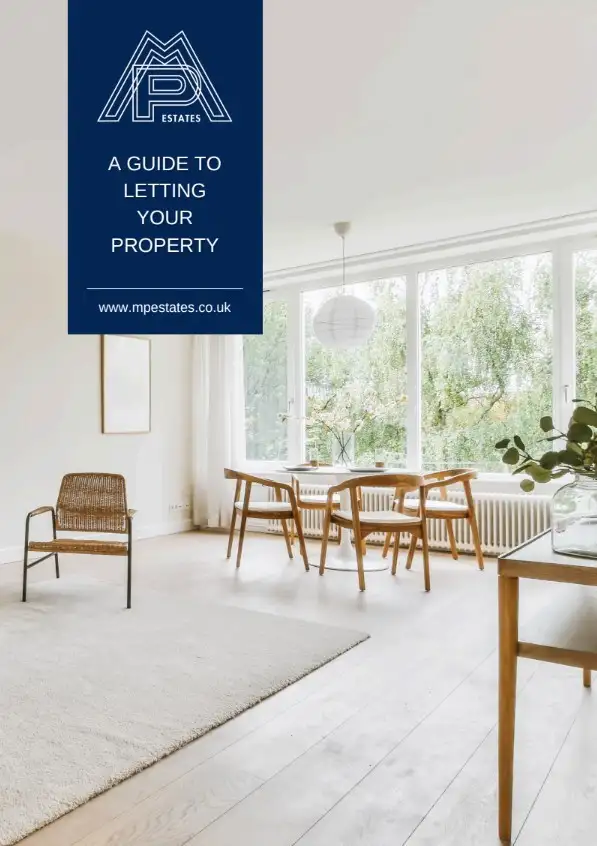 A Guide To Letting Your Property
