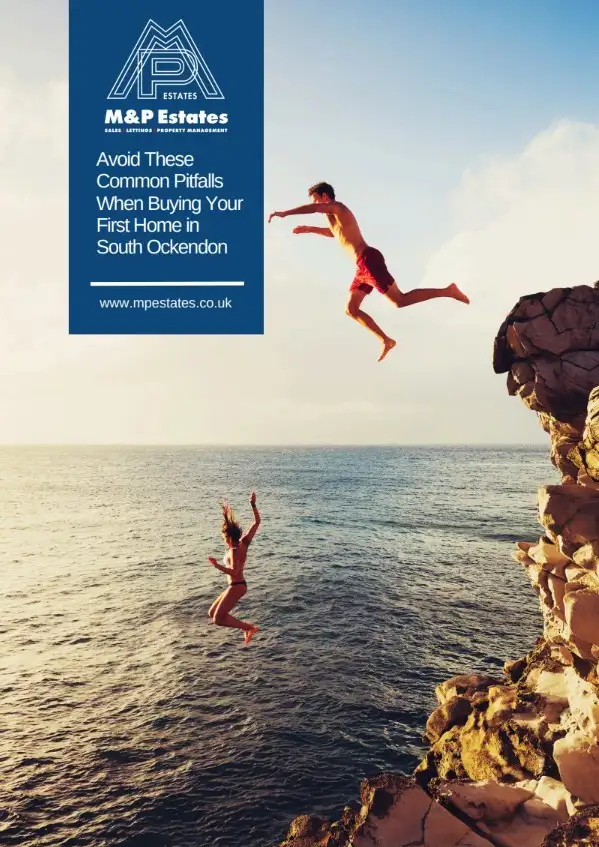 Avoid These Common Pitfalls When Buying Your First Home in South Ockendon