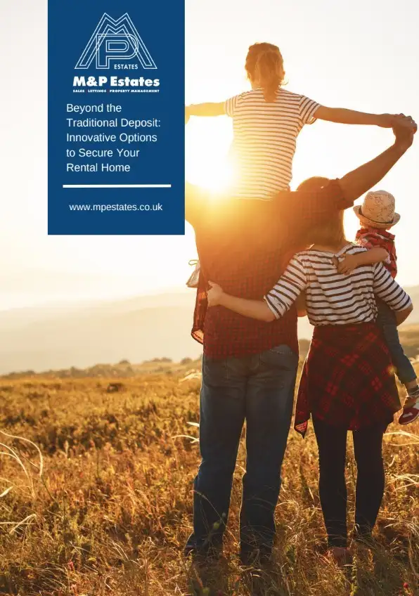 Beyond the Traditional Deposit Innovative Options to Secure Your Rental Home