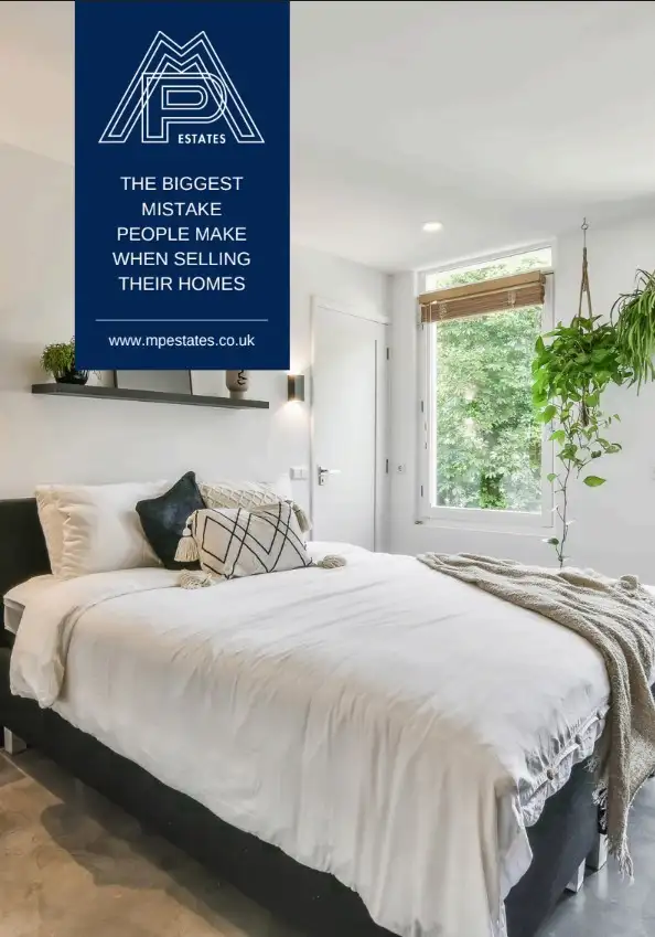 The Biggest Mistake People Make When Selling Their Homes
