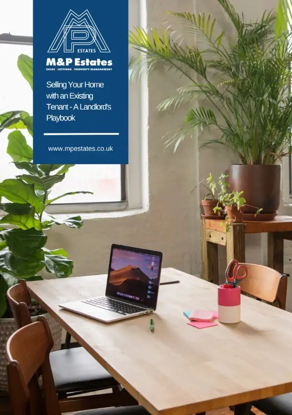 Selling Your Home with an Existing Tenant - A Landlord's Playbook