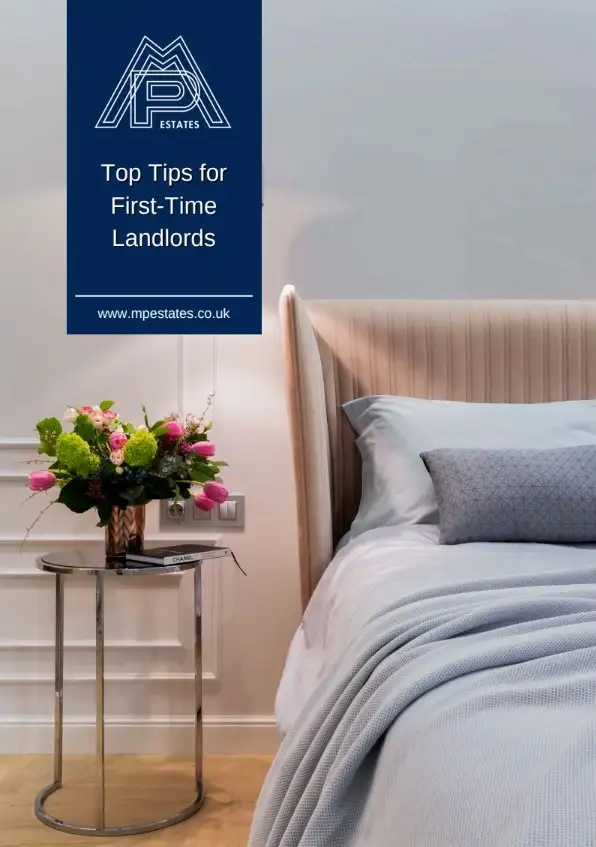 Top Tips For First Time Landlords
