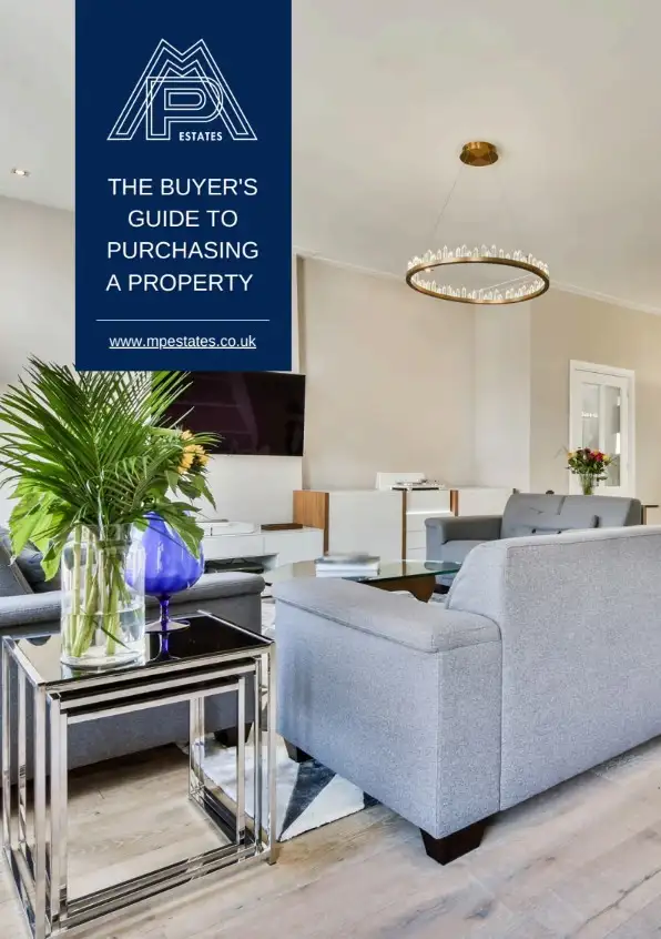 The Buyers Guide To Purchasing A Property