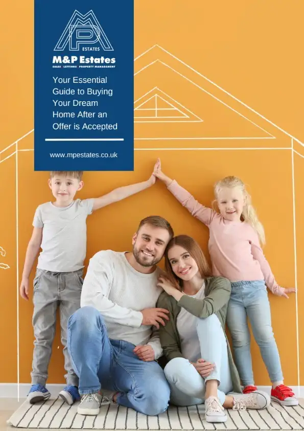 Your Essential Guide to Buying Your Dream Home After an Offer is Accepted