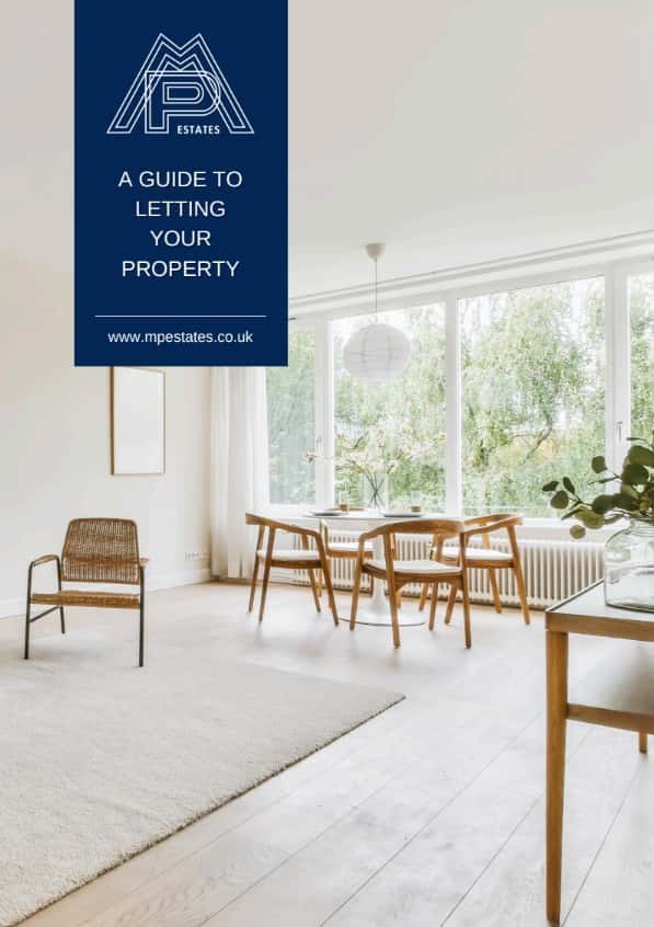 A Guide To Letting Your Property