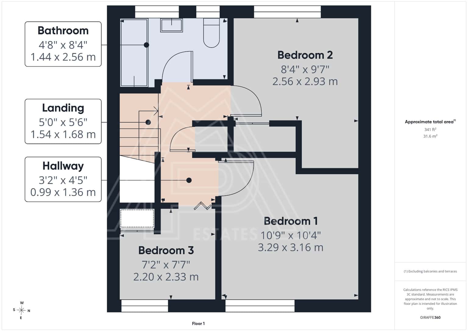 Floor Plan 3