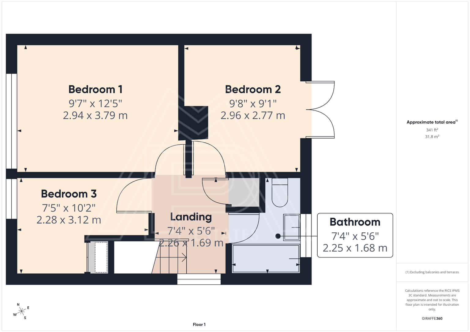 Floor Plan 3